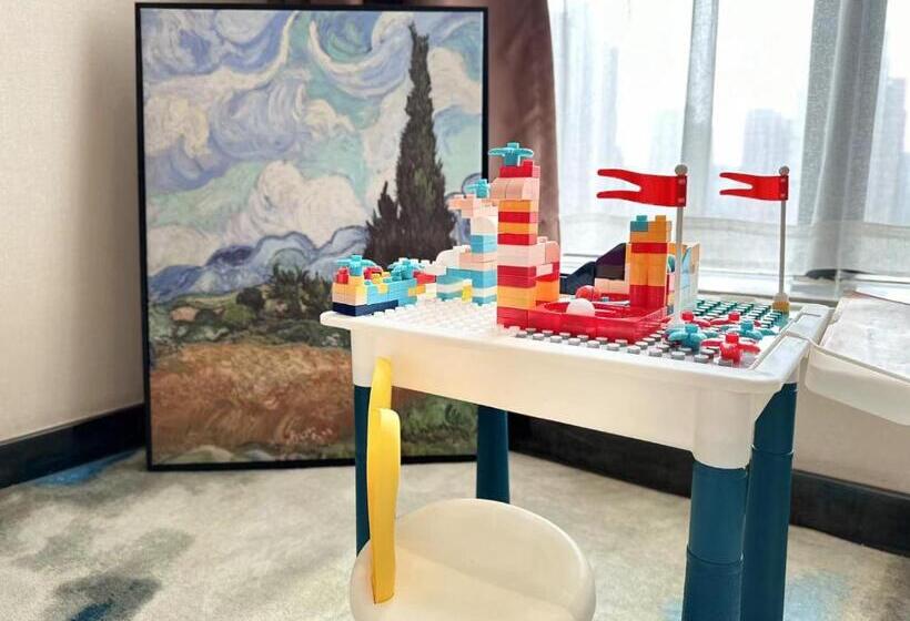 海菲酒店 郑州高铁东站cbd国际会展中心店