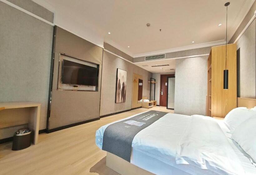 海菲酒店 郑州高铁东站cbd国际会展中心店