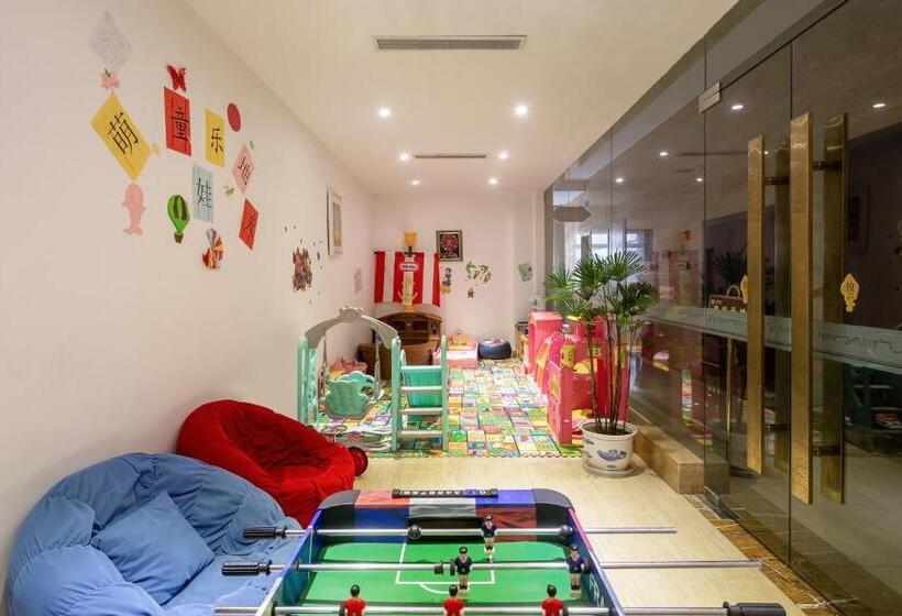 九寨沟星宇国际大酒店