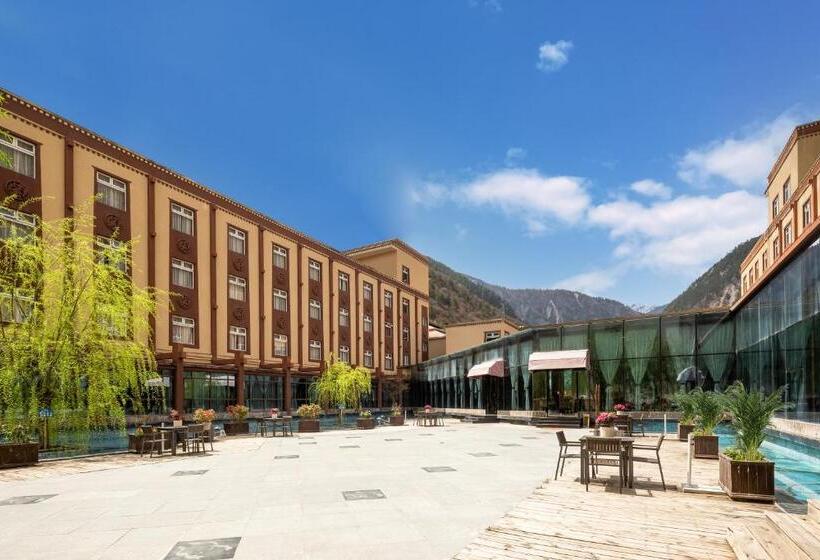 九寨沟星宇国际大酒店