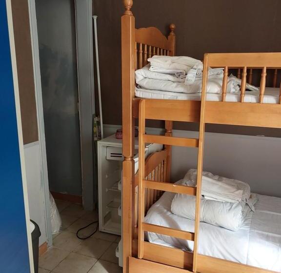 旅馆 Dortoir Maricourt