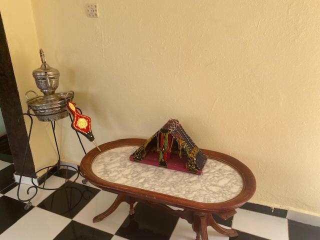 هاستل Gite Cèdre Gouraud