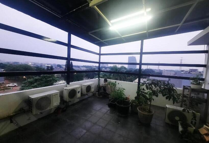 ユースホステル Kost Agricola