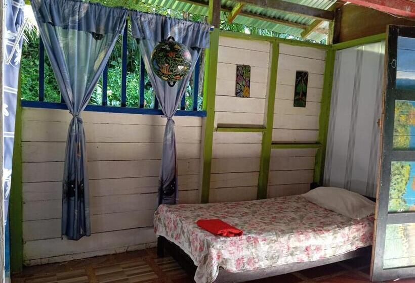 旅馆 Posada Madre Tierra