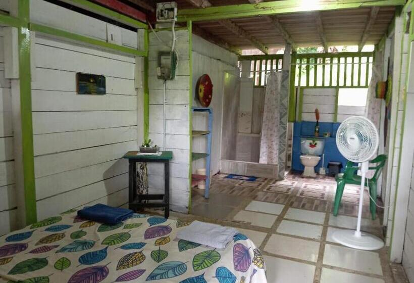 旅馆 Posada Madre Tierra