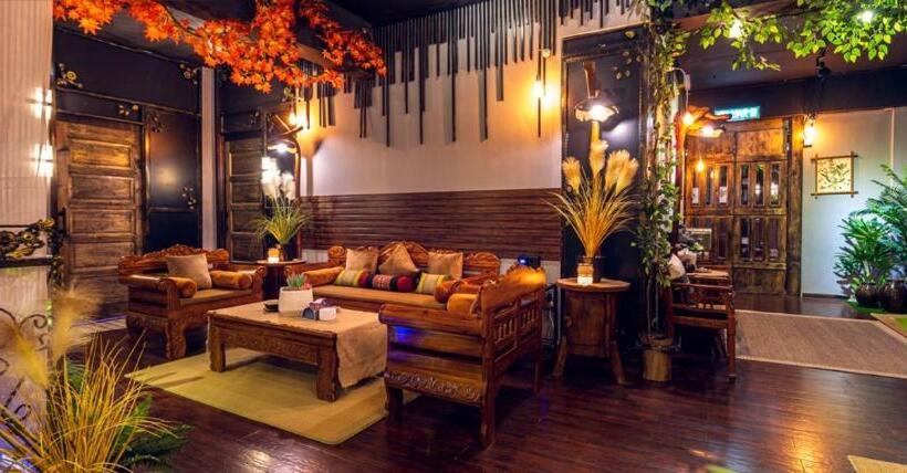 הוסטל Spa Shalom Suites