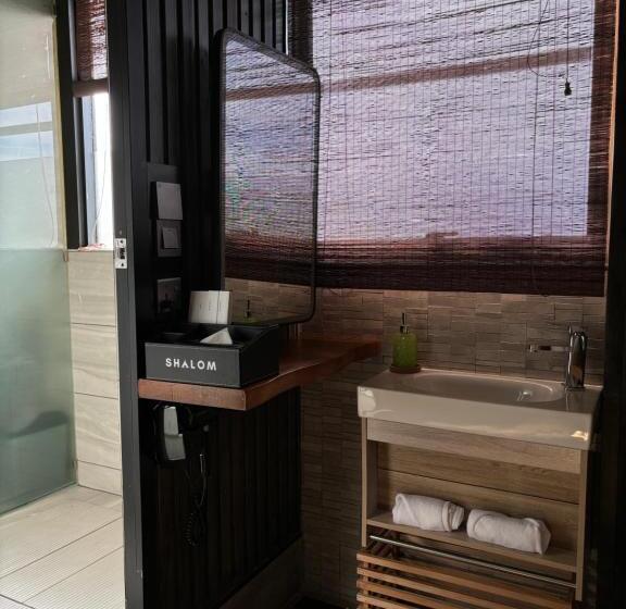 הוסטל Spa Shalom Suites