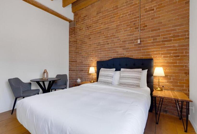 هاستل The Little Prince Rooms Old Montreal