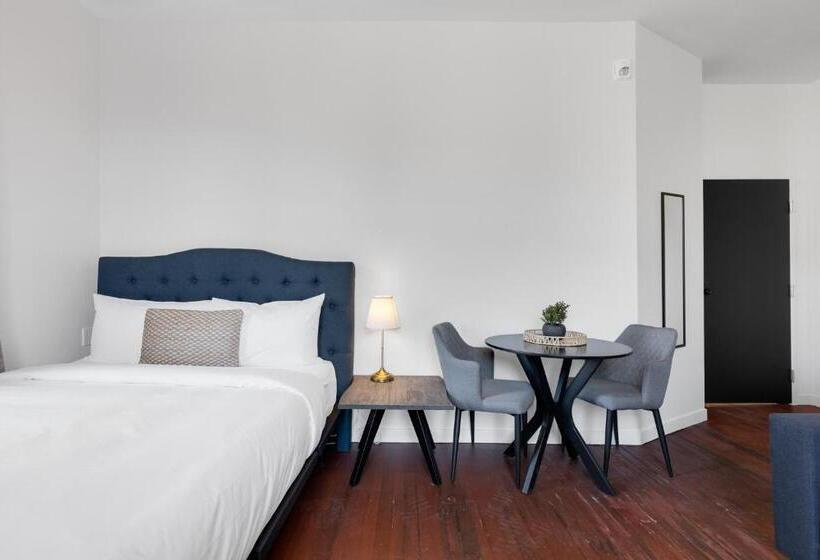 هاستل The Little Prince Rooms Old Montreal