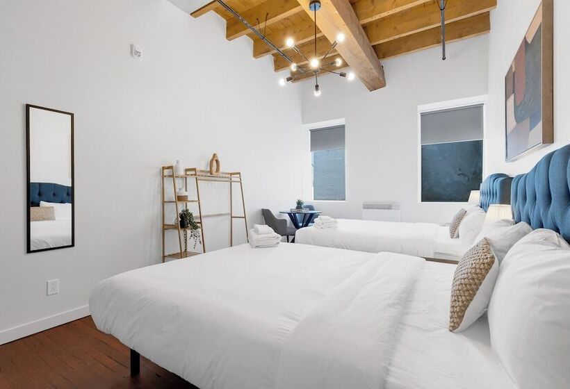 هاستل The Little Prince Rooms Old Montreal