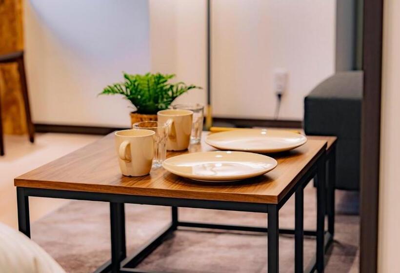 Apartment Hotel Modish Gion