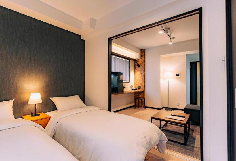 Apartment Hotel Modish Gion