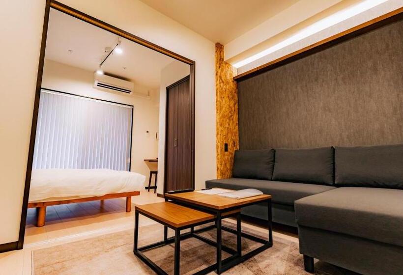 Apartment Hotel Modish Gion