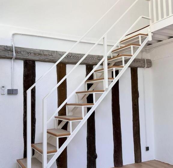 مبيت وإفطار Al Villa Kecv