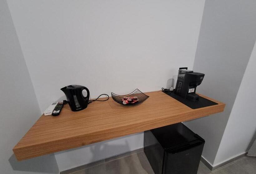 تختخواب و صبحانه Azzurra Room