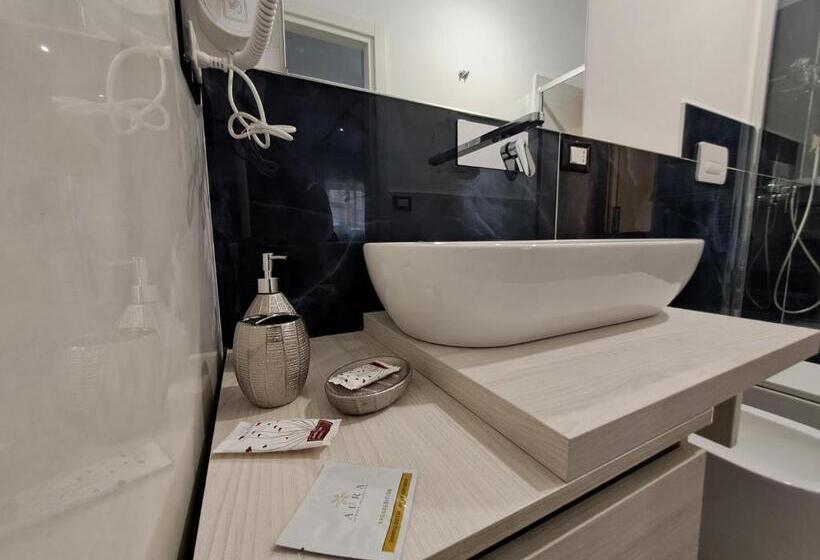 تختخواب و صبحانه Azzurra Room