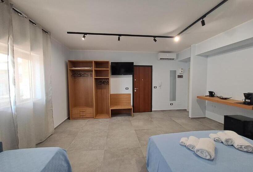 تختخواب و صبحانه Azzurra Room