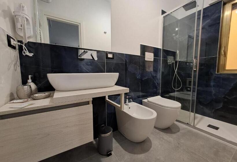 تختخواب و صبحانه Azzurra Room