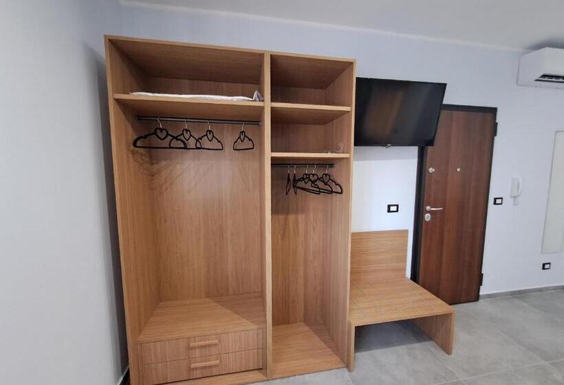 تختخواب و صبحانه Azzurra Room