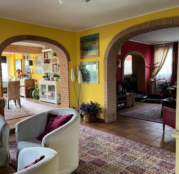 צימר B And B Serenella Country House