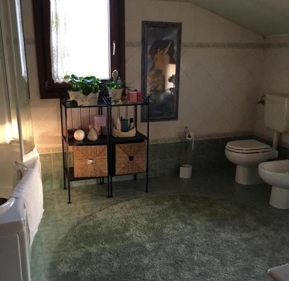 مبيت وإفطار B And B Serenella Country House