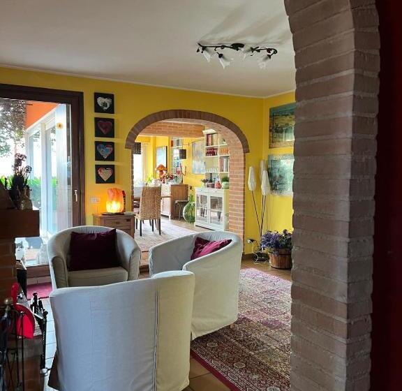 مبيت وإفطار B And B Serenella Country House