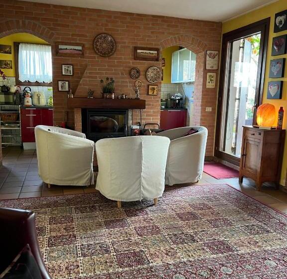 צימר B And B Serenella Country House