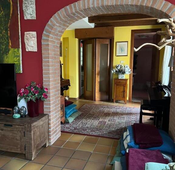 مبيت وإفطار B And B Serenella Country House
