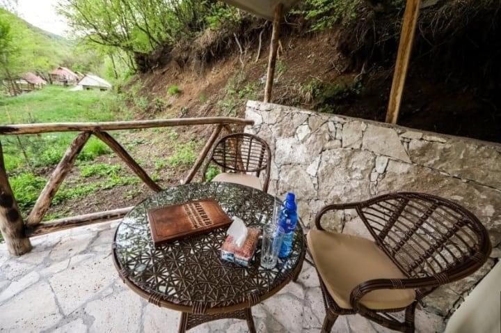 تختخواب و صبحانه Belveder Eco Resort