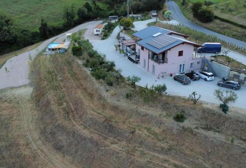 צימר Casacocco    Agri Host