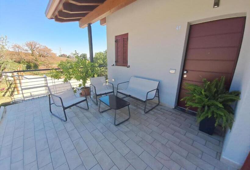 צימר Casacocco    Agri Host