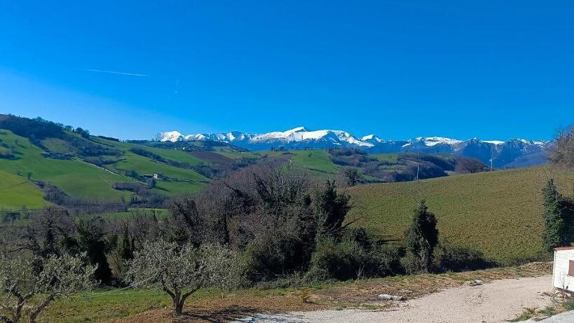 צימר Casacocco    Agri Host