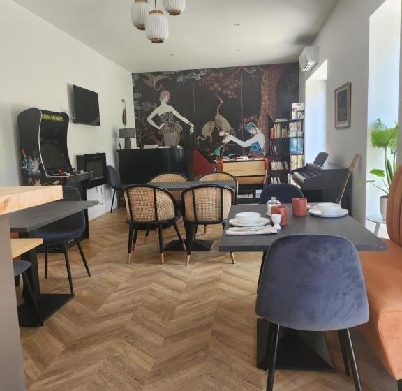 צימר Chambres Hote Le Clos 26