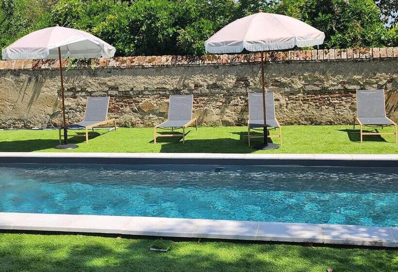 צימר Chambres Hote Le Clos 26