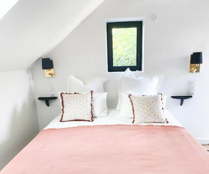 ベッドアンドブレックファースト Chambres Hote Le Clos 26