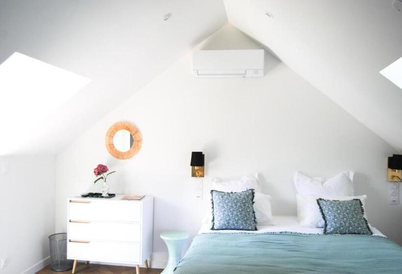 ベッドアンドブレックファースト Chambres Hote Le Clos 26