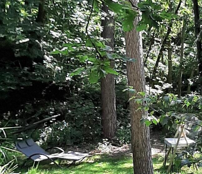 Bed and Breakfast Couette Et Café Chez Adrien