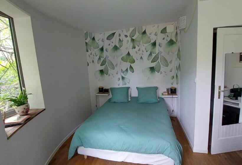 Bed and Breakfast Couette Et Café Chez Adrien