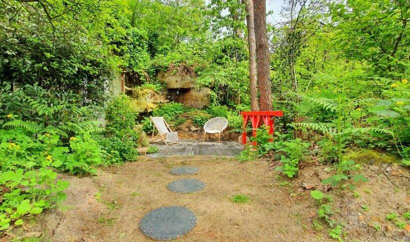 Bed and Breakfast Couette Et Café Chez Adrien