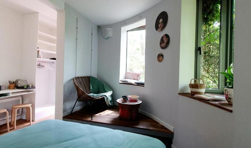 Bed and Breakfast Couette Et Café Chez Adrien