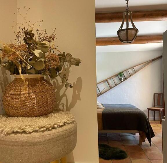 住宿加早餐  Cyprès Du Château