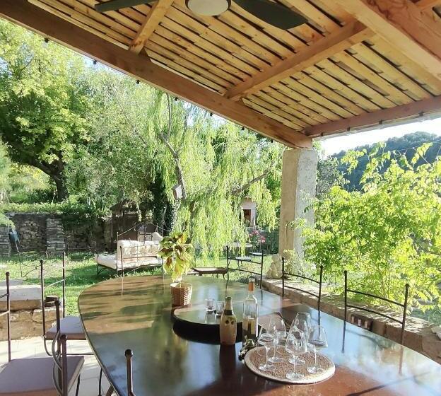 住宿加早餐  Cyprès Du Château