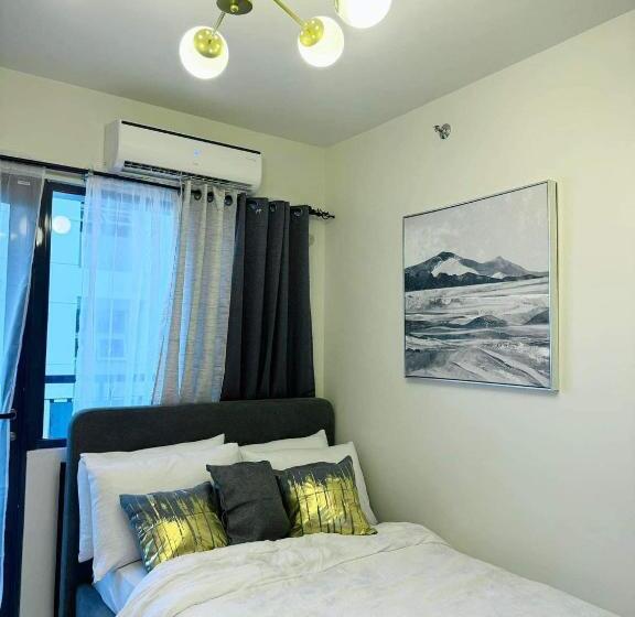 تختخواب و صبحانه Demillo Style Suites At Smdc