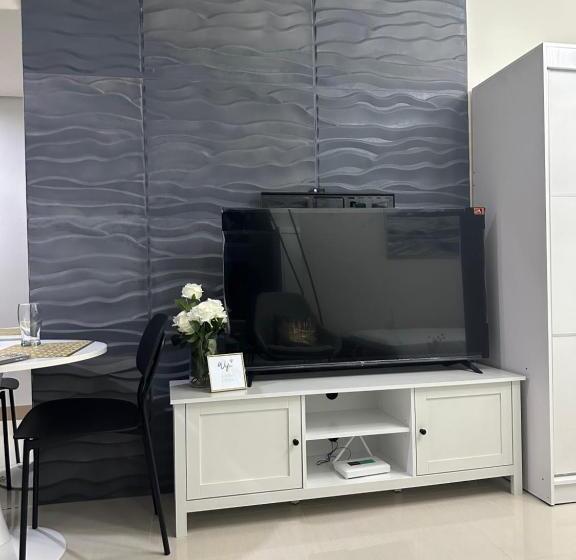 تختخواب و صبحانه Demillo Style Suites At Smdc