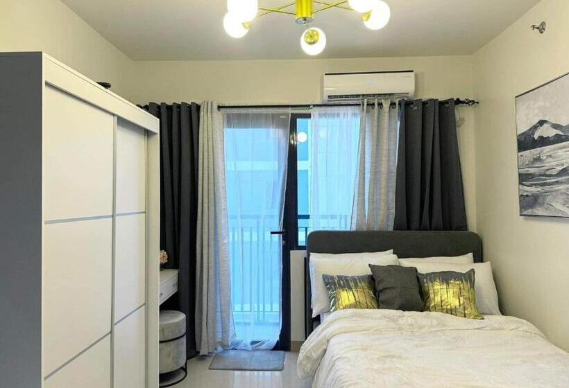 تختخواب و صبحانه Demillo Style Suites At Smdc