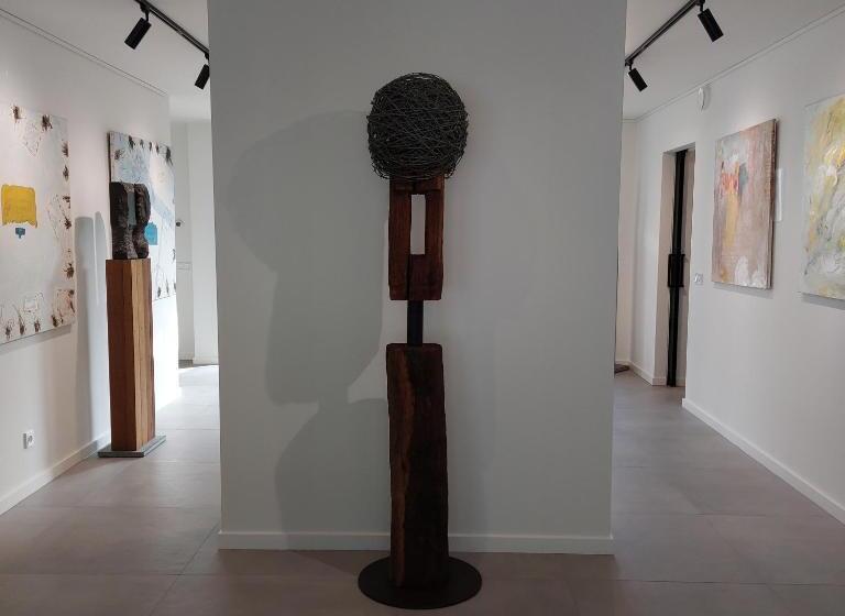 ベッドアンドブレックファースト Galerie Maison D Art