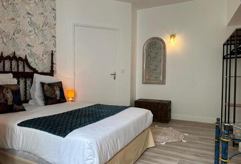 Bed and Breakfast L Appart De La Maison Blanche