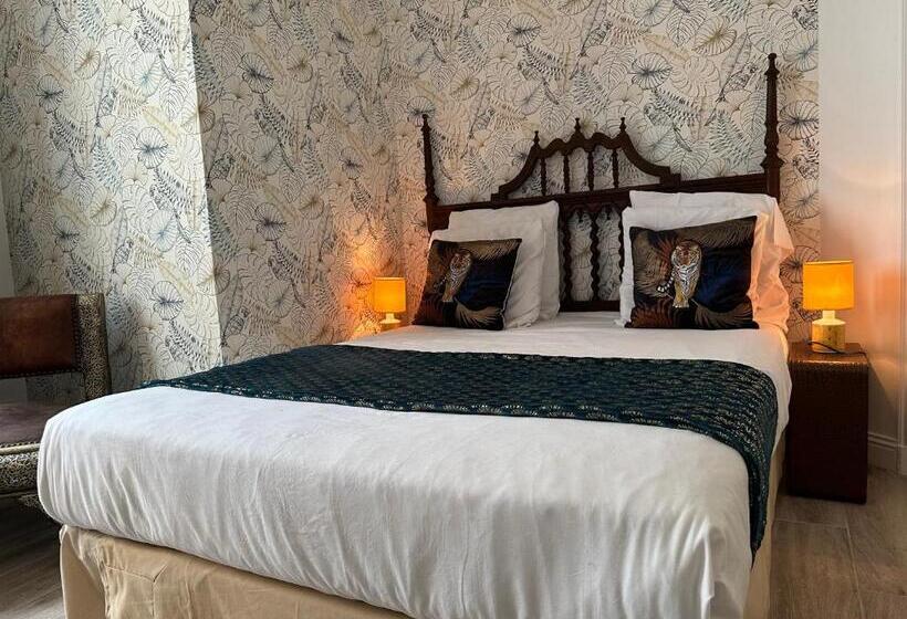 Bed and Breakfast L Appart De La Maison Blanche