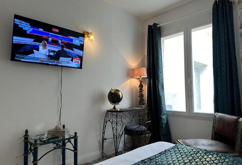 Bed and Breakfast L Appart De La Maison Blanche