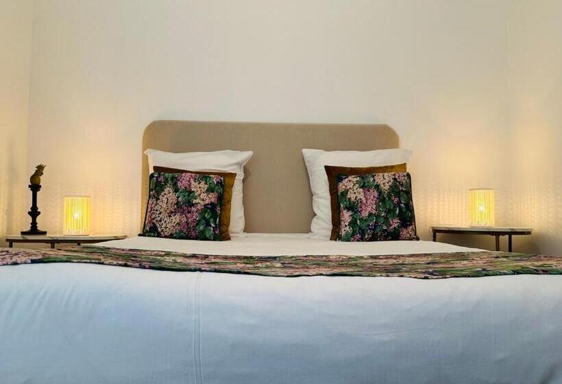 Bed and Breakfast L Appart De La Maison Blanche